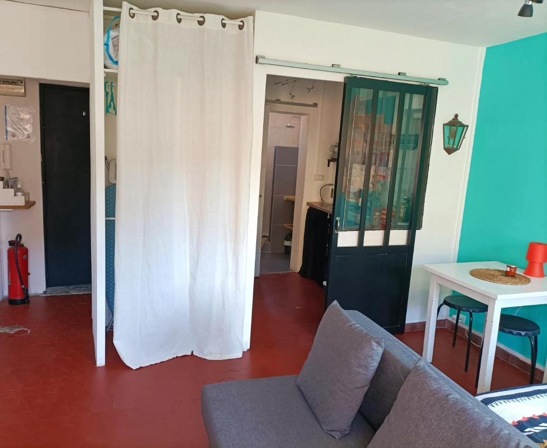 Studio Intra-Murros "Le Nid" Avignon Eksteriør bilde